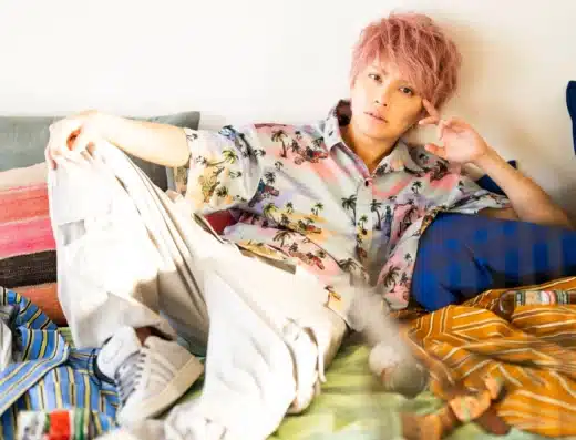 Yuya Tegoshi