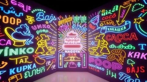 Unko Museum Nagoya 2026 Tickets in Nagoya