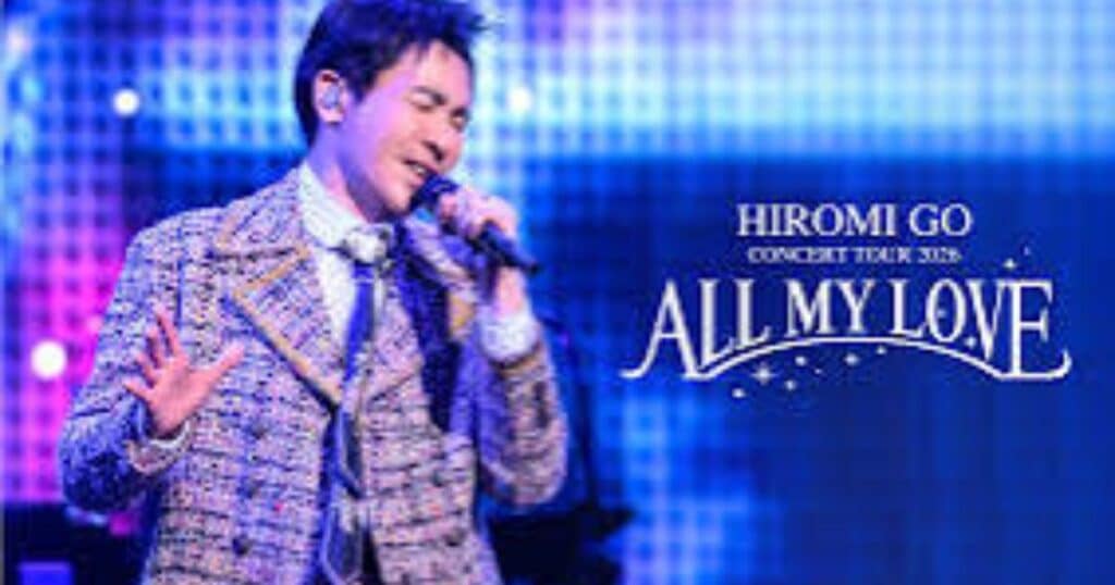 Hiromi Go Dinner Show Tokyo