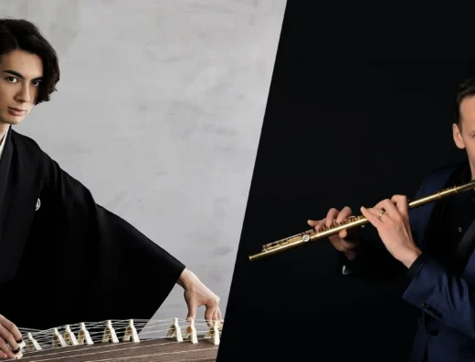 LEO (Koto) x Walter Auer (Flute) Duo Recital 2026 Japan Ticket Information