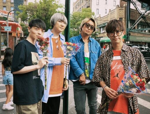 BLUE ENCOUNT Tour 2026 Japan Ticket Information