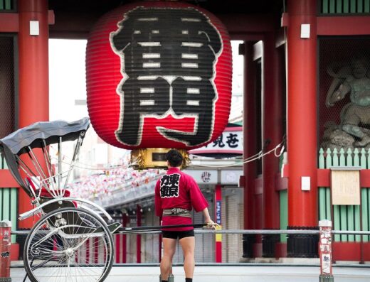 Tokyo Rickshaw