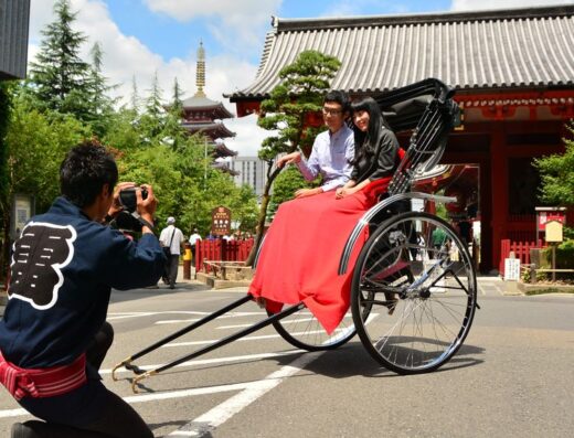 Tokyo Rickshaw
