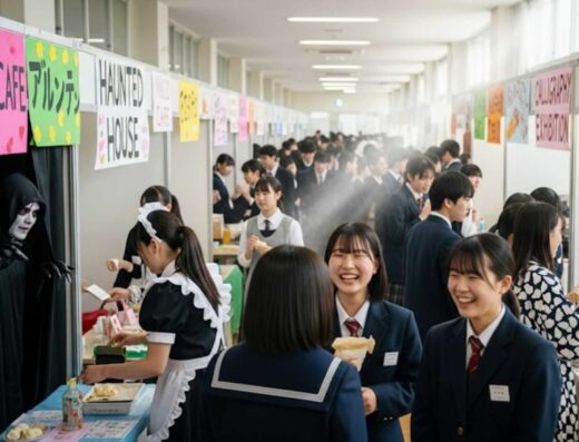 Shinsakae School Festival