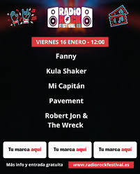 Radio Rock Festival '26