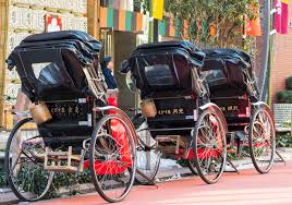 Tokyo Rickshaw