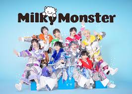 Milky Monster Poppin