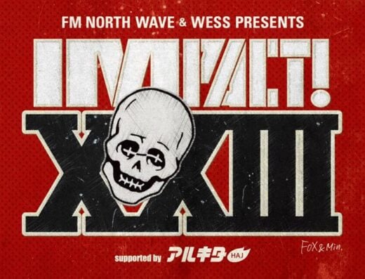 IMPACT! XXIII 2026 Japan Ticket Information