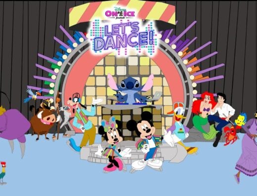 Disney on Ice “Let’s Party!” Japan Tour 2026 Ticket Information