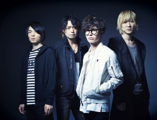 BLUE ENCOUNT Tour 2026 Japan Ticket Information