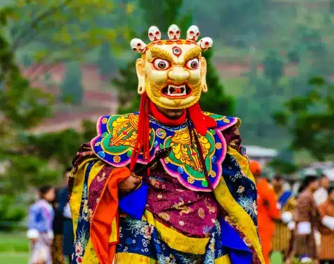Denchu ​​Festival