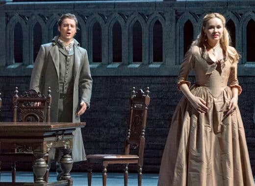 New National Theatre Opera “Werther” 2026 Japan Ticket Information
