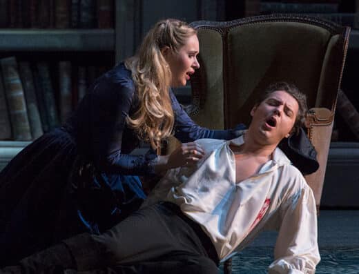 New National Theatre Opera “Werther” 2026 Japan Ticket Information