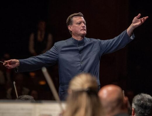 Christian Thielemann Staatskapelle Berlin 2026 Japan Ticket Information