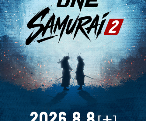 ONE SAMURAI 2 Japan