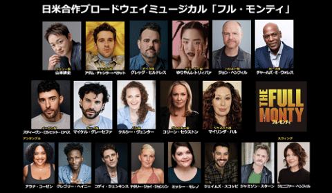 Nothing to Lose “The Full Monty” 2026 Ticket Information
