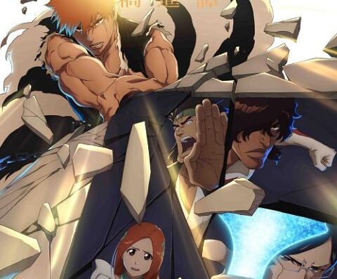 BLEACH: Thousand-Year Blood War Arc
