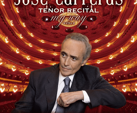 Jose Carreras Tenor Recital