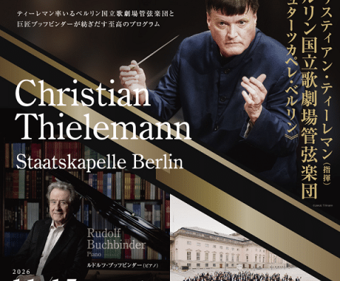 Christian Thielemann Staatskapelle Berlin