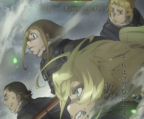 "Saga of Tanya the Evil