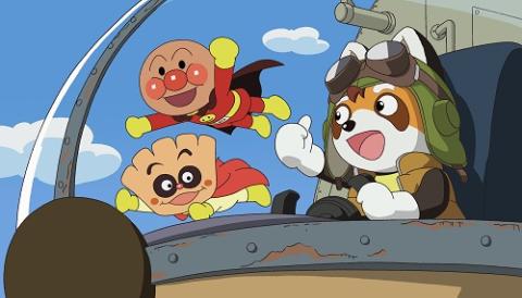 Soreike! Anpanman: Pantan and the Promised Star 2026 Japan Ticket Information