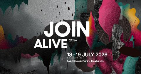 JOIN ALIVE