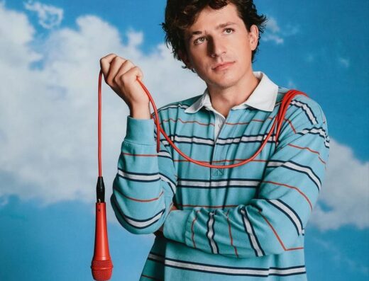 Charlie Puth "Whatever's Clever! World Tour"
