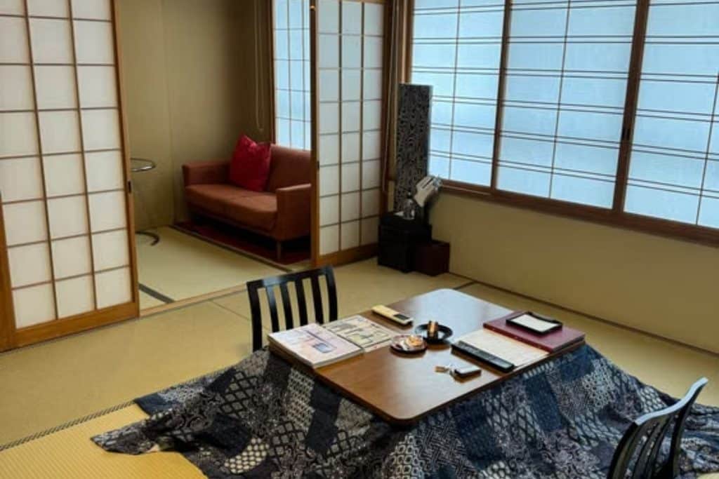 Luxury Ryokan with Private Onsen 2026