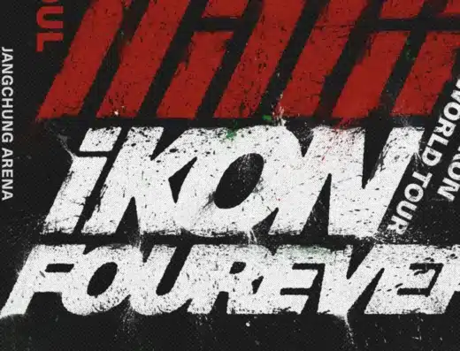 iKON FOUREVER TOUR IN JAPAN