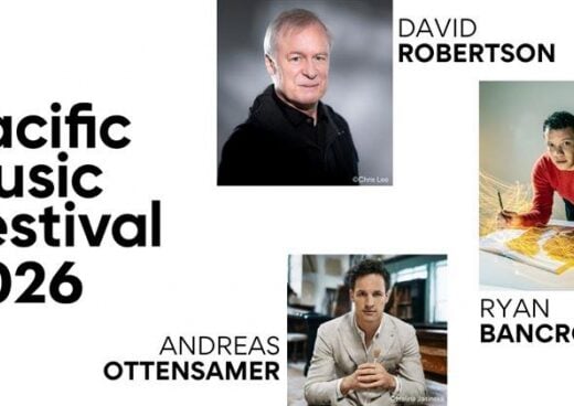 Pacific Music Festival 2026 Japan Ticket Information