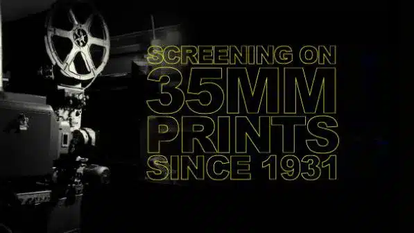 35mm Stakeout Movie Screening Tickets