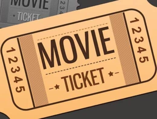 35mm Stakeout Movie Screening Tickets