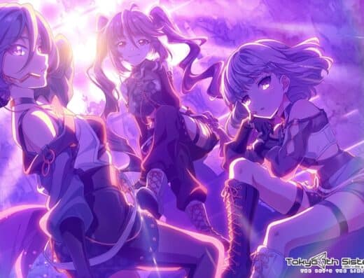 7th Sisters 2053 3rd Live