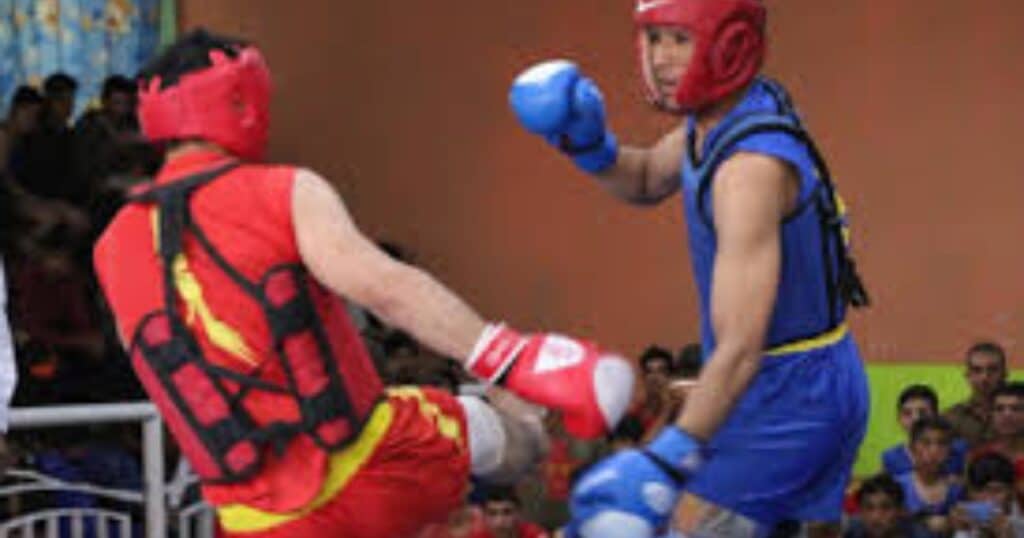 Asian Games Boxing Tickets