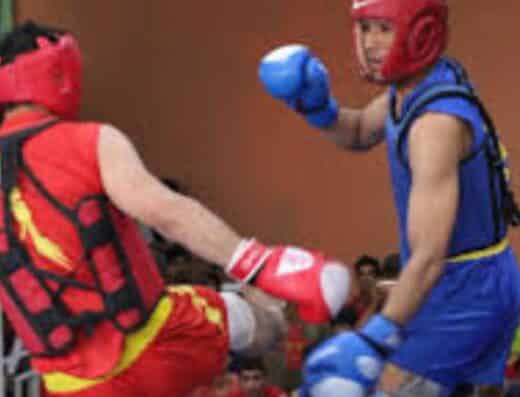 Asian Games Boxing Tickets