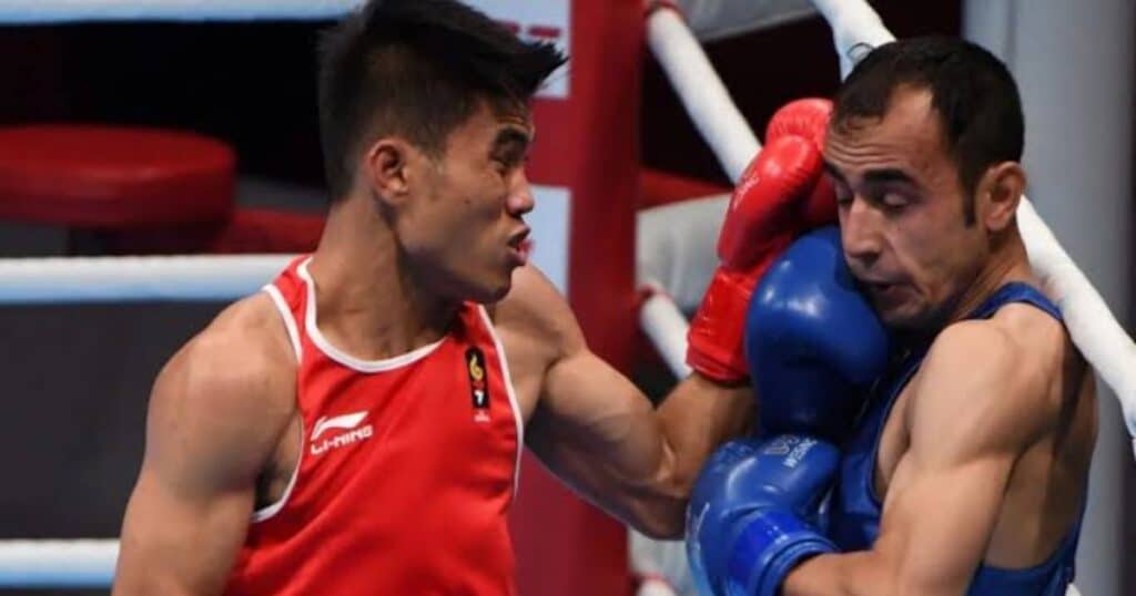 Asian Games Boxing Tickets