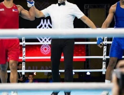 Asian Games Boxing Tickets