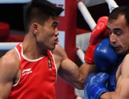 Asian Games Boxing Tickets