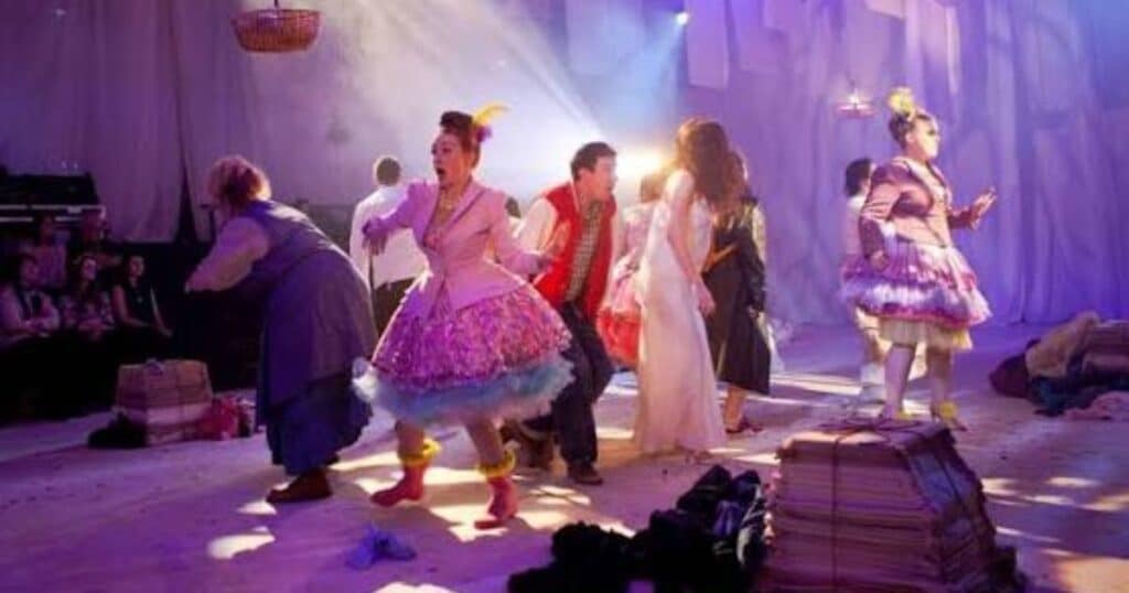Authentic Musical Play