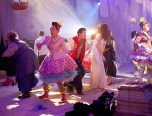 Authentic Musical Play