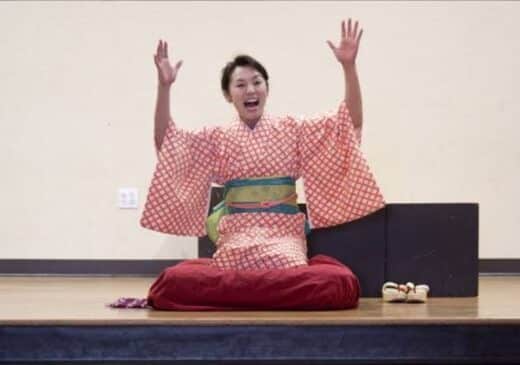 Autumn Special Rakugo Performance Nagaoka