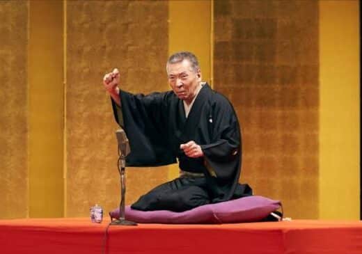 Autumn Special Rakugo Performance Nagaoka