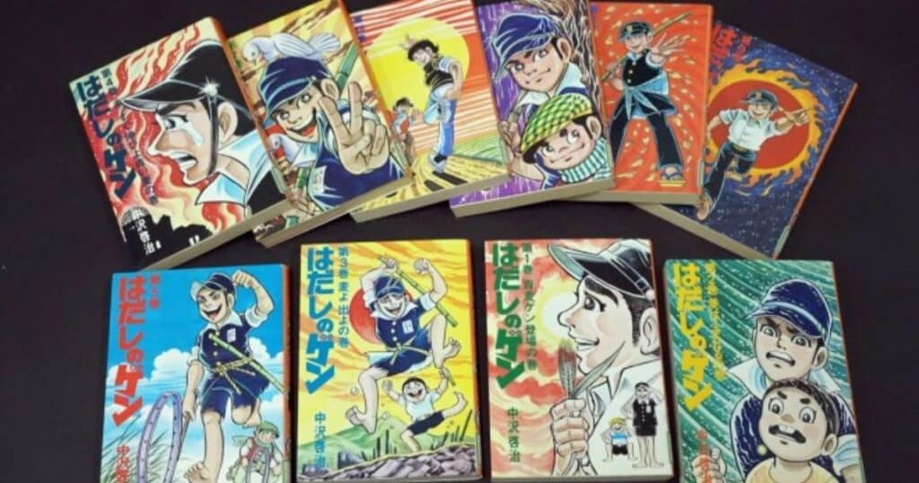 Barefoot Gen is Still Angry Tickets