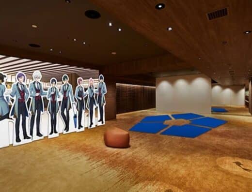 Blue Lock Hotel Room Tokyo Tickets 2026 | Jasumo