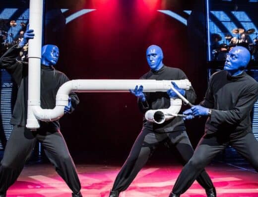 Blue Man Group Tickets