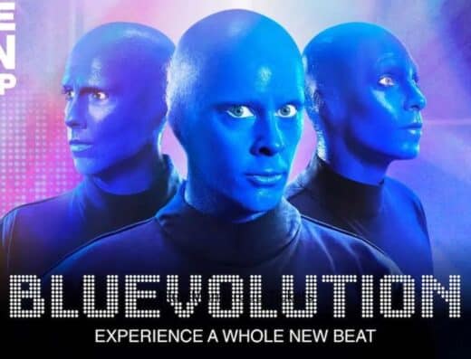 Blue Man Group Tickets