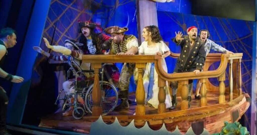 Broadway Musical Peter Pan
