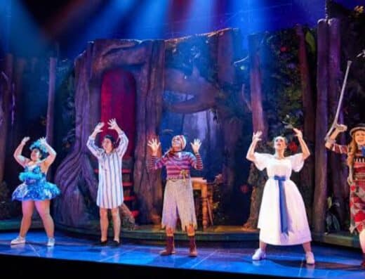 Broadway Musical Peter Pan