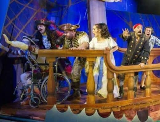 Broadway Musical Peter Pan