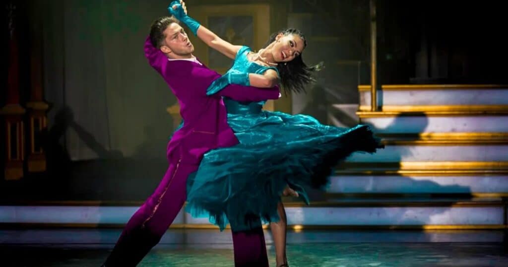 Burn the Floor Japan Tickets